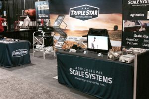 Trade show display