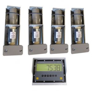 retrofit scales universal kit