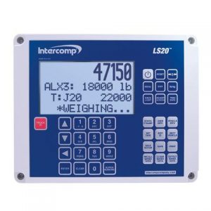 LS20™ WIM Indicator for Agriculture Scales