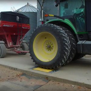 LS-WIM™ Weigh-In-Motion Axle Scale for Agriculture