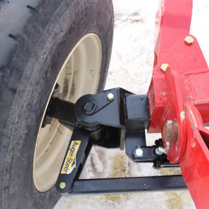 Auger Steer