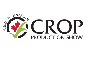 Crop Production Show logo