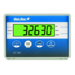 Digi-Star 400 indicator