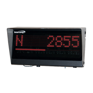 Intercomp RD800 remote display